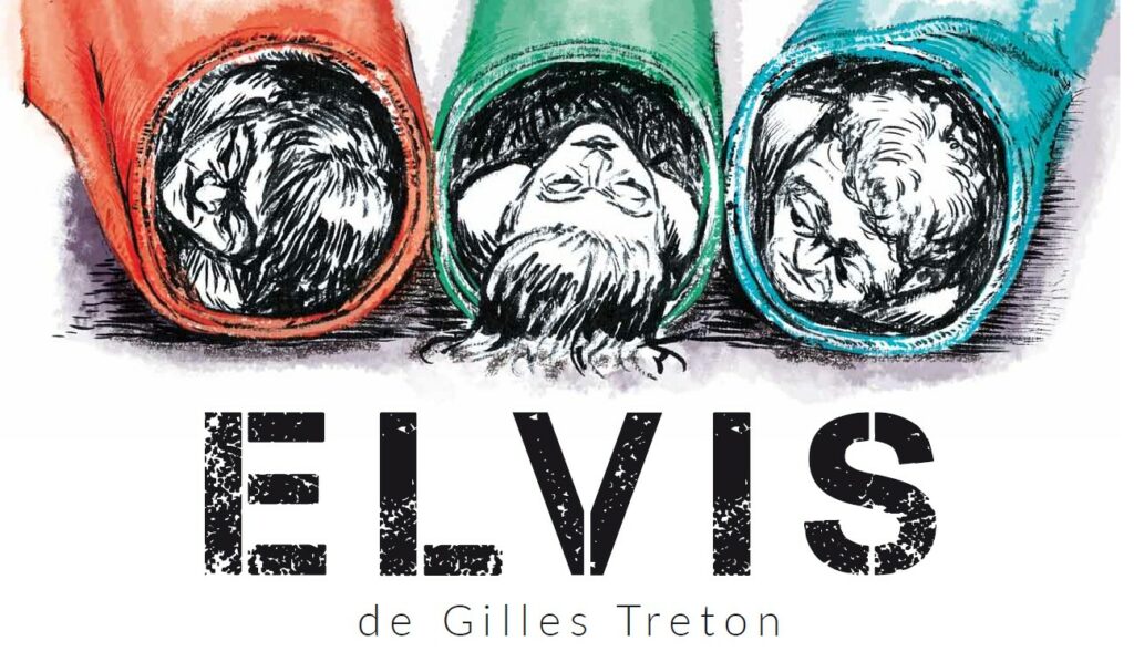 ELVIS de Gilles Treton